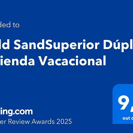 Gold Sandsuperior Duplex Vivienda Vacacional Playa Blanca  Exterior photo