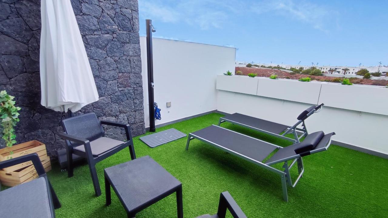 Gold Sandsuperior Duplex Vivienda Vacacional Playa Blanca  Exterior photo